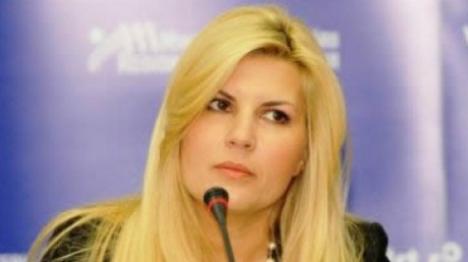 Elena Udrea propune candidaţi proprii pentru Capitală. Fără UNPR